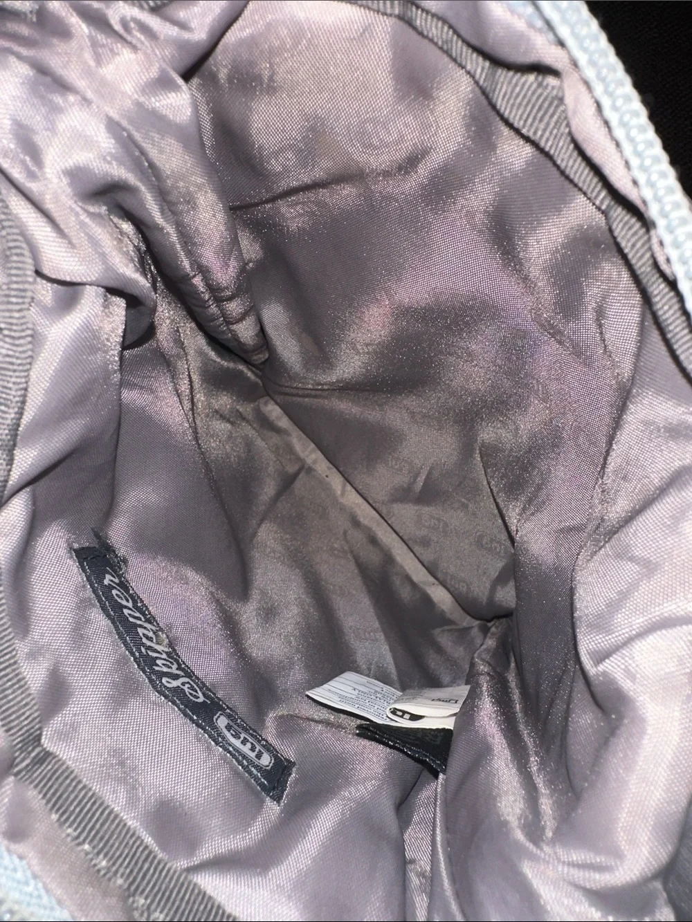 Lug Crossbody Purse - Picture 5 of 7